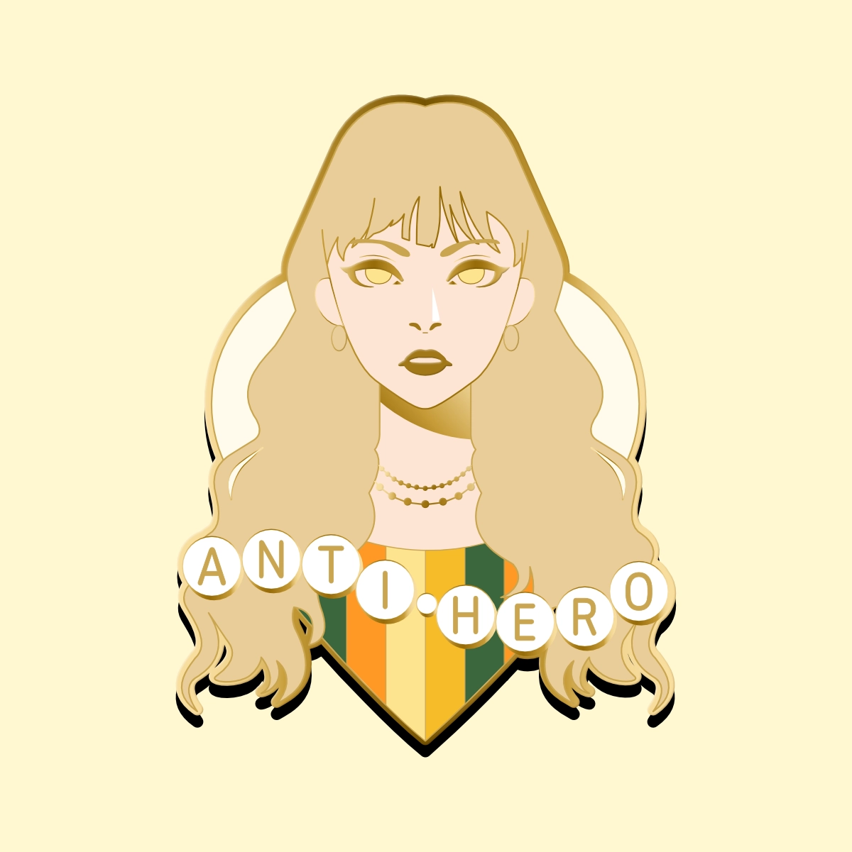 Pins Taylor Swift Anti Hero